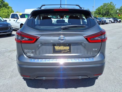 Certified 2020 Nissan Rogue Sport SV FWD image 6