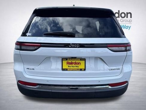 Used 2023 Jeep Grand Cherokee Limited image 7