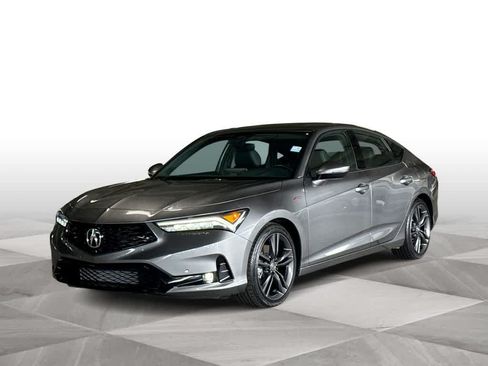 Used 2025 Acura Integra A-Spec FWD image 4