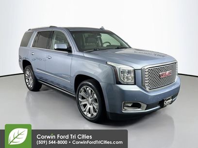 Used 2015 GMC Yukon Denali w/ Premium Package