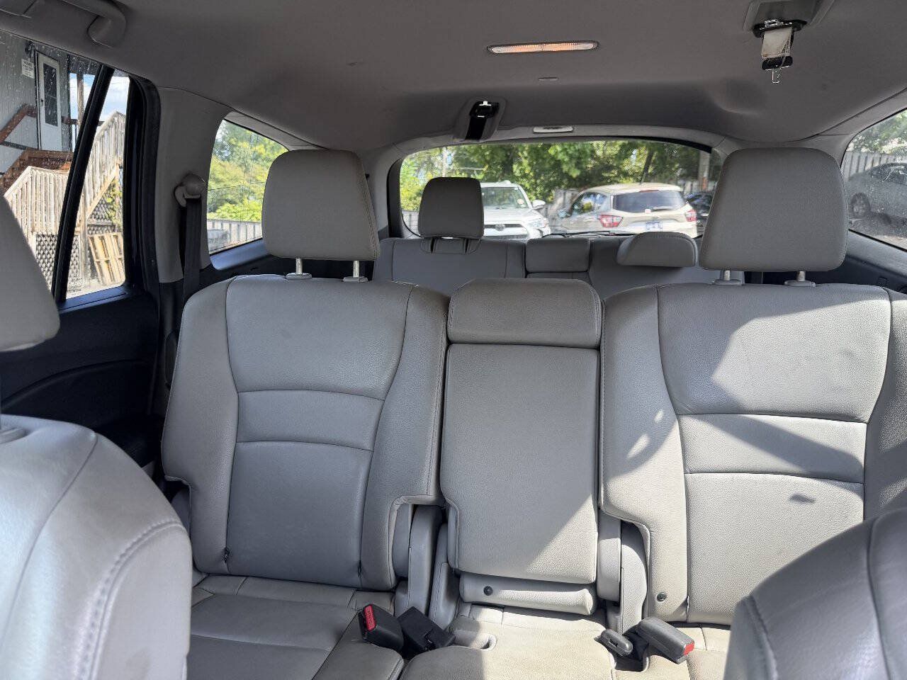 Used 2016 Honda Pilot EX-L image 9