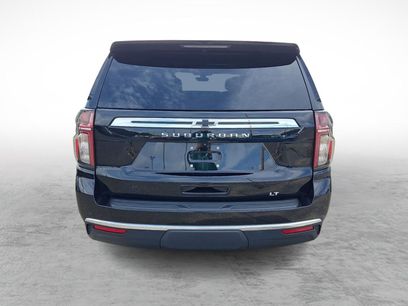 Used 2021 Chevrolet Suburban LT