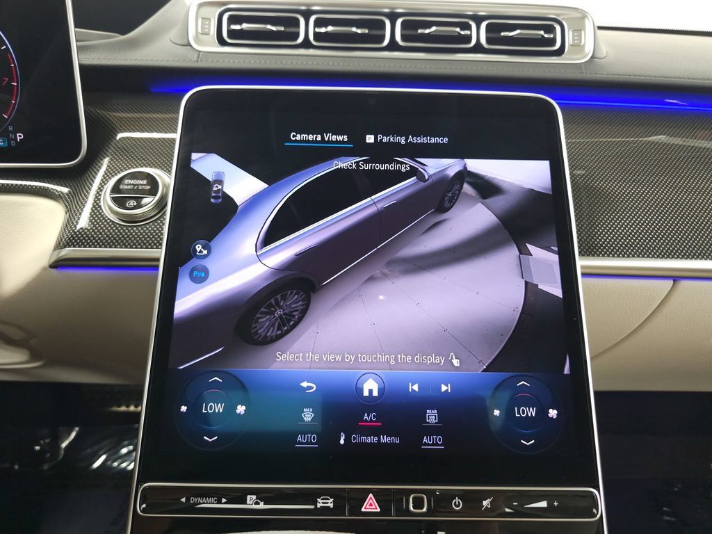 Certified 2025 Mercedes-Benz S 580 4MATIC Sedan image 22
