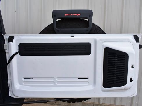 Used 2023 Ford Bronco Raptor AWD/4WD image 30