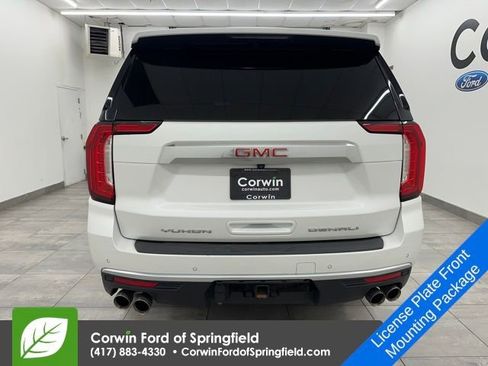 Used 2023 GMC Yukon Denali image 4