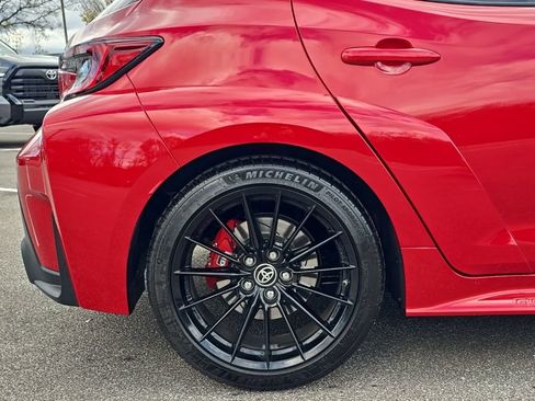 Certified 2025 Toyota Corolla GR image 10