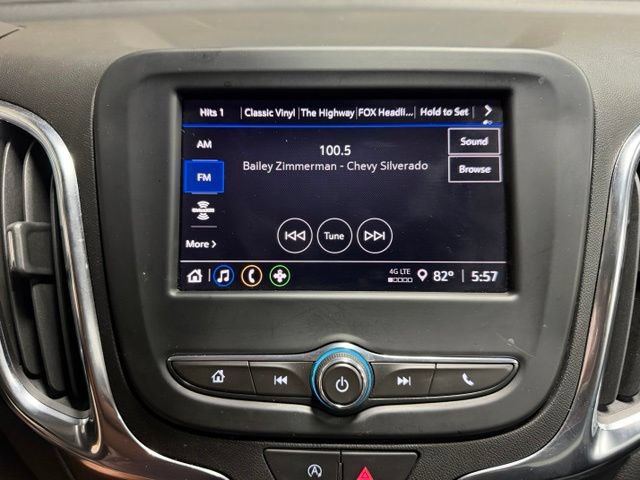 Used 2024 Chevrolet Equinox LT w/ LPO, Floor Liner Package FWD image 39