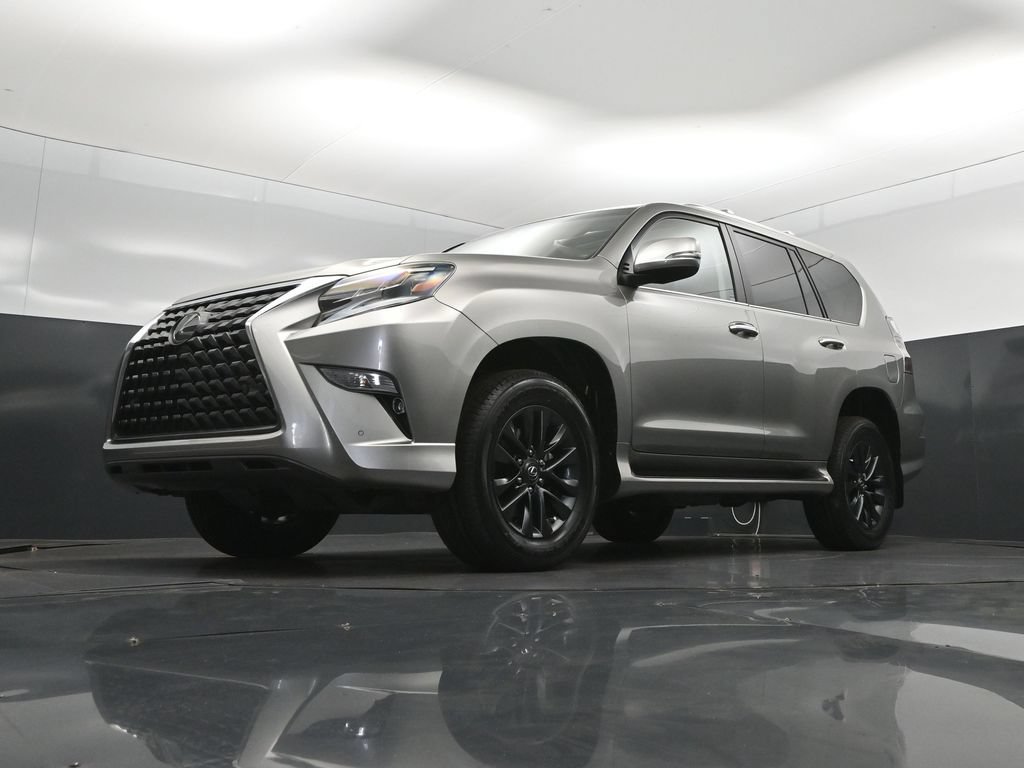 Used 2023 Lexus GX 460 Premium w/ Premium Package AWD/4WD image 39