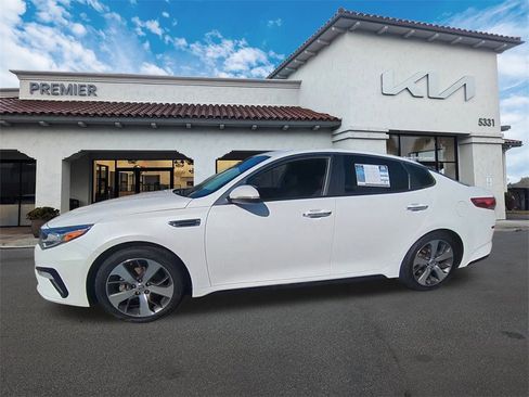 Used 2020 Kia Optima S image 4