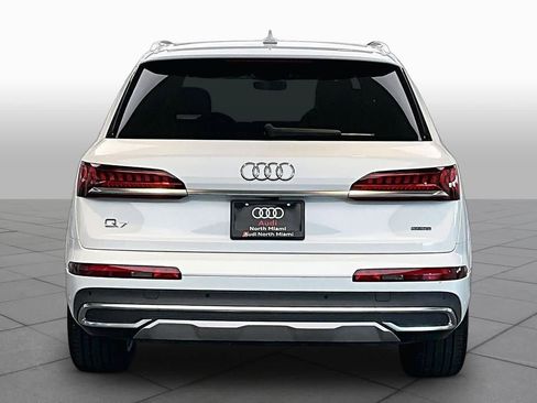 Used 2023 Audi Q7 2.0T Premium w/ Convenience Package AWD/4WD image 5