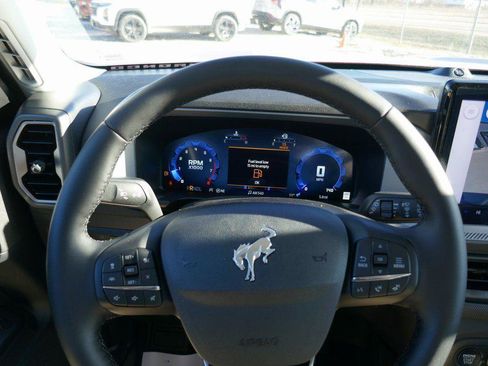 New 2025 Ford Bronco Sport Outer Banks w/ Outer Banks Tech Package+ image 21