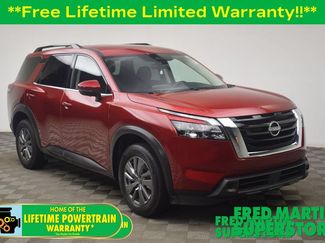 Used 2025 Nissan Pathfinder SV AWD/4WD 360° Tour
