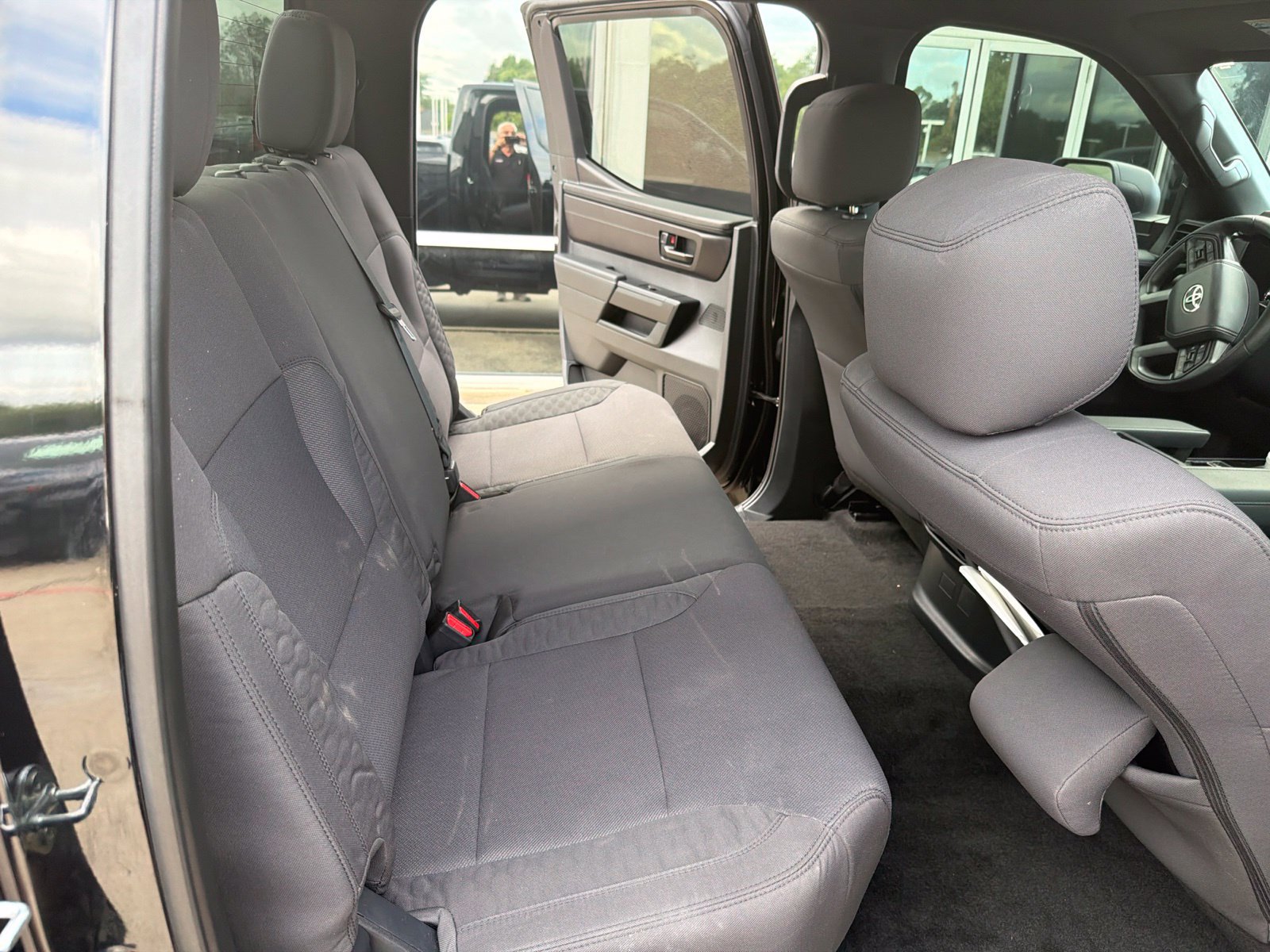 Used 2026 Toyota Tundra SR AWD/4WD image 9