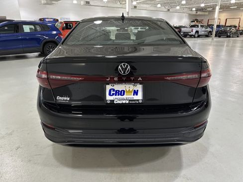 New 2026 Volkswagen Jetta Sport FWD image 7