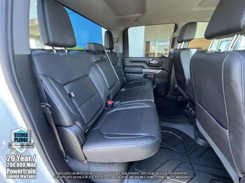 Certified 2020 Chevrolet Silverado 3500 LTZ w/ Gooseneck/5TH Wheel Package image 29