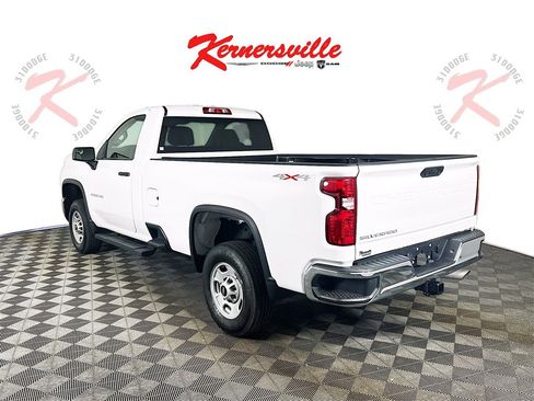 Used 2025 Chevrolet Silverado 2500 W/T w/ WT Convenience Package image 5