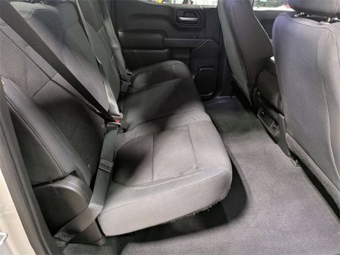 Certified 2019 Chevrolet Silverado 1500 Custom Trail Boss w/ Custom Convenience Package image 24