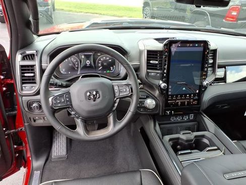 New 2026 RAM 1500 Limited AWD/4WD image 8