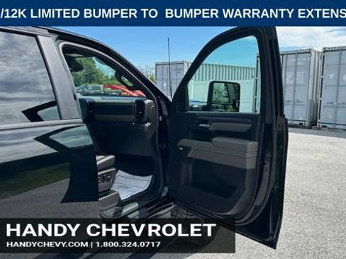 Certified 2025 Chevrolet Silverado 2500 ZR2 w/ Technology Package AWD/4WD image 44
