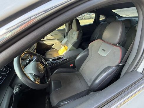 Used 2021 Hyundai Sonata N Line image 5