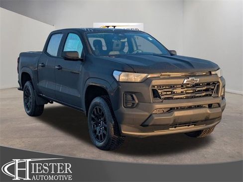 New 2026 Chevrolet Colorado W/T w/ WT Custom Package image 1