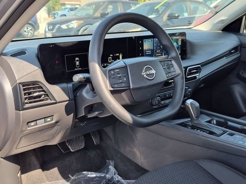 Certified 2026 Nissan Sentra S w/ Floor Mat Package FWD image 14