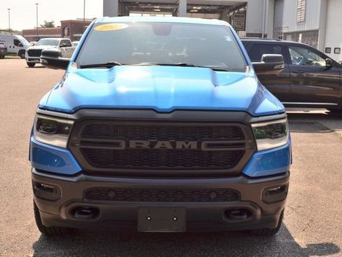 Used 2023 RAM 1500 Big Horn AWD/4WD image 3
