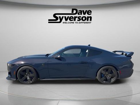 Used 2024 Ford Mustang Dark Horse w/ Dark Horse Handlin Package image 2