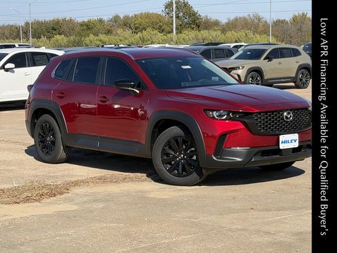 New 2025 MAZDA CX-50 AWD 2.5 S w/ Cargo Package image 2