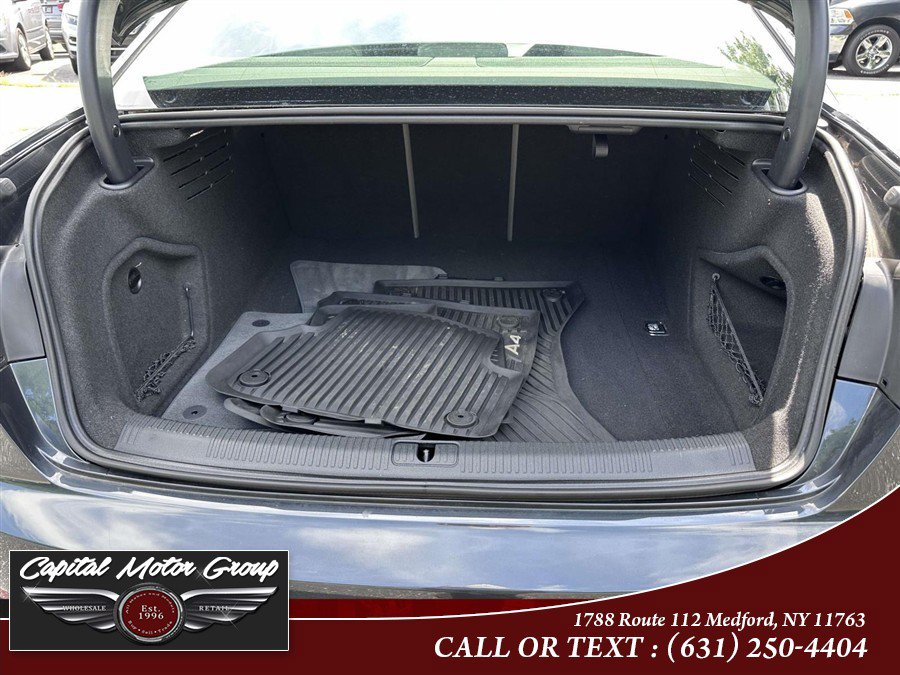 Used 2019 Audi A4 2.0T Premium w/ Convenience Package AWD/4WD image 8