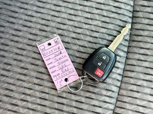 Used 2020 Toyota 4Runner SR5 image 36