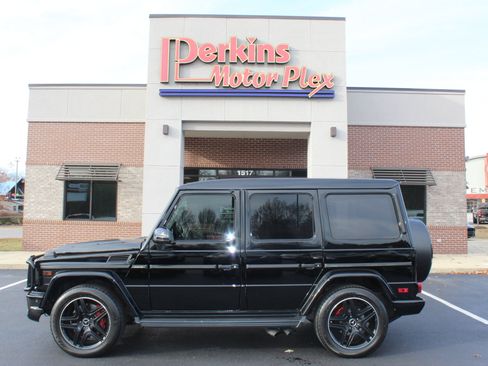 Used 2018 Mercedes-Benz G 63 AMG 4MATIC image 9