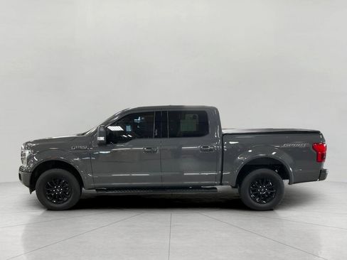Used 2018 Ford F150 Lariat w/ Equipment Group 502A Luxury image 35