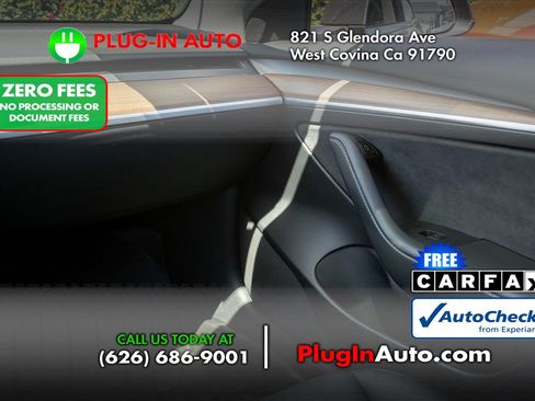 Used 2023 Tesla Model 3 Standard Range RWD image 17