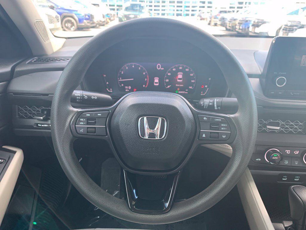 Used 2024 Honda Accord EX image 8