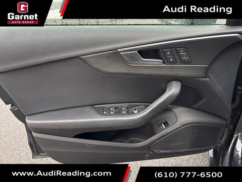 Used 2017 Audi A4 2.0T Premium Plus w/ Premium Plus Package image 12