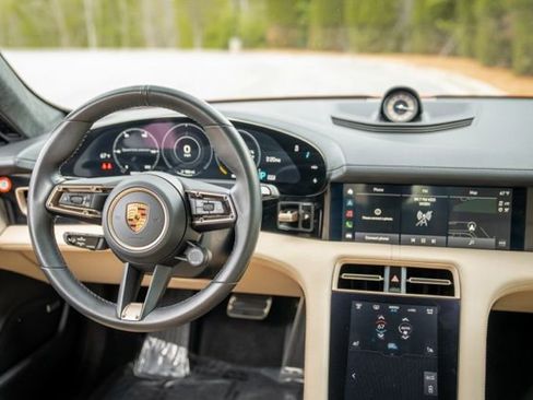 Used 2020 Porsche Taycan Turbo image 26