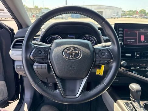 Certified 2021 Toyota Camry SE FWD image 28