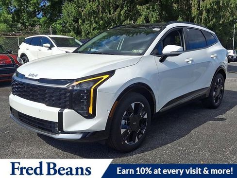 New 2026 Kia Sportage SX Prestige image 2