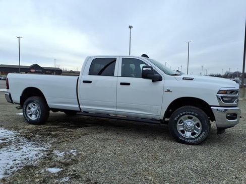 New 2026 RAM 2500 Tradesman image 8