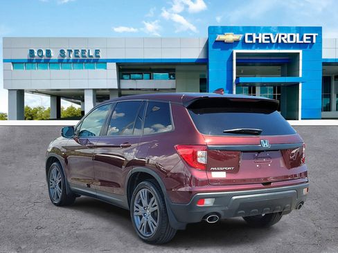 Used 2019 Honda Passport EX-L image 3