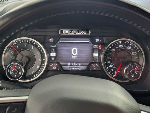 Used 2021 RAM 1500 Big Horn image 17