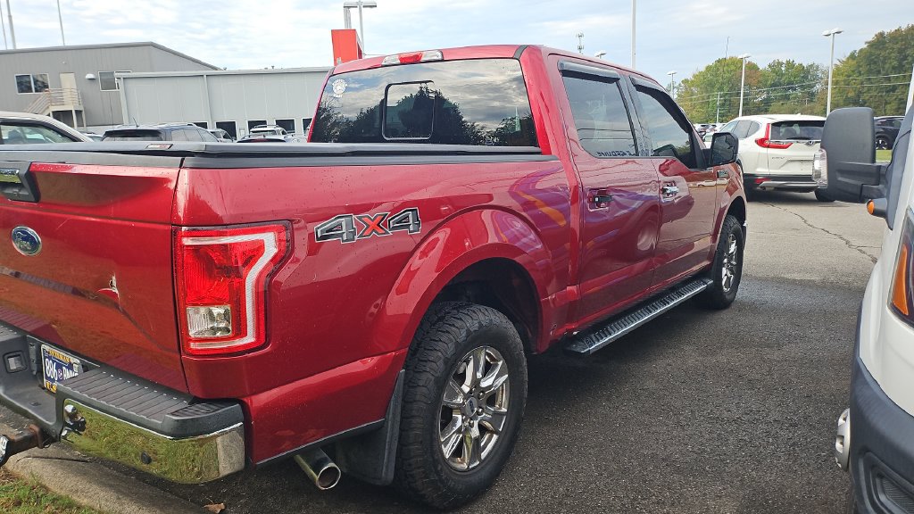 Used 2017 Ford F150 XLT w/ Equipment Group 302A Luxury AWD/4WD image 2