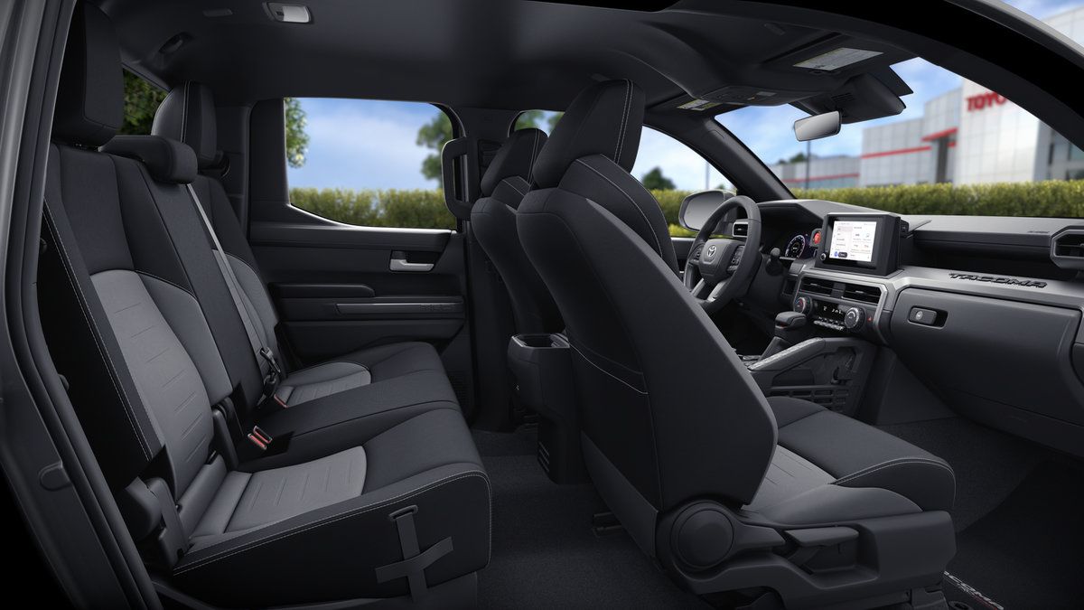 New 2026 Toyota Tacoma TRD Off-Road AWD/4WD image 35