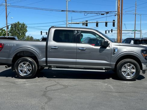 Used 2025 Ford F150 XLT w/ Equipment Group 301A Standard AWD/4WD image 3