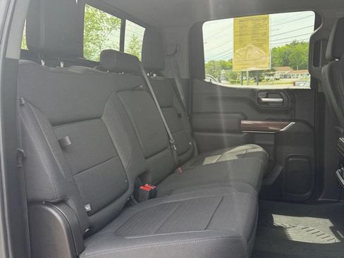 Used 2020 Chevrolet Silverado 1500 LT Trail Boss AWD/4WD image 12