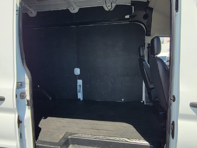 Used 2022 Ford Transit 350 148 High Roof AWD w/ Load Area Protection Package image 13
