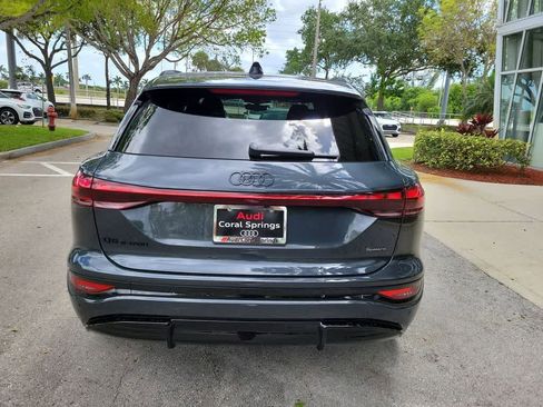 New 2027 Audi Q6 e-tron Premium Plus AWD/4WD image 7