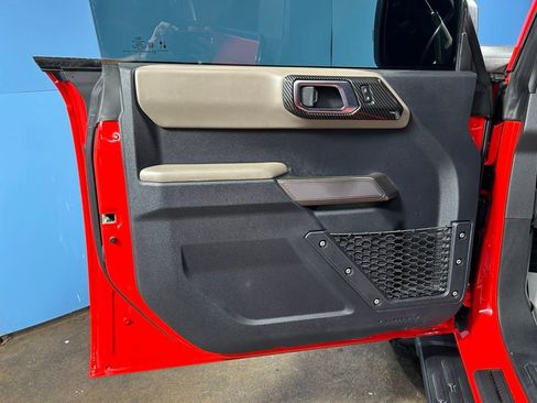Used 2022 Ford Bronco Wildtrak AWD/4WD image 31