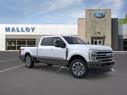 New 2026 Ford F250 King Ranch